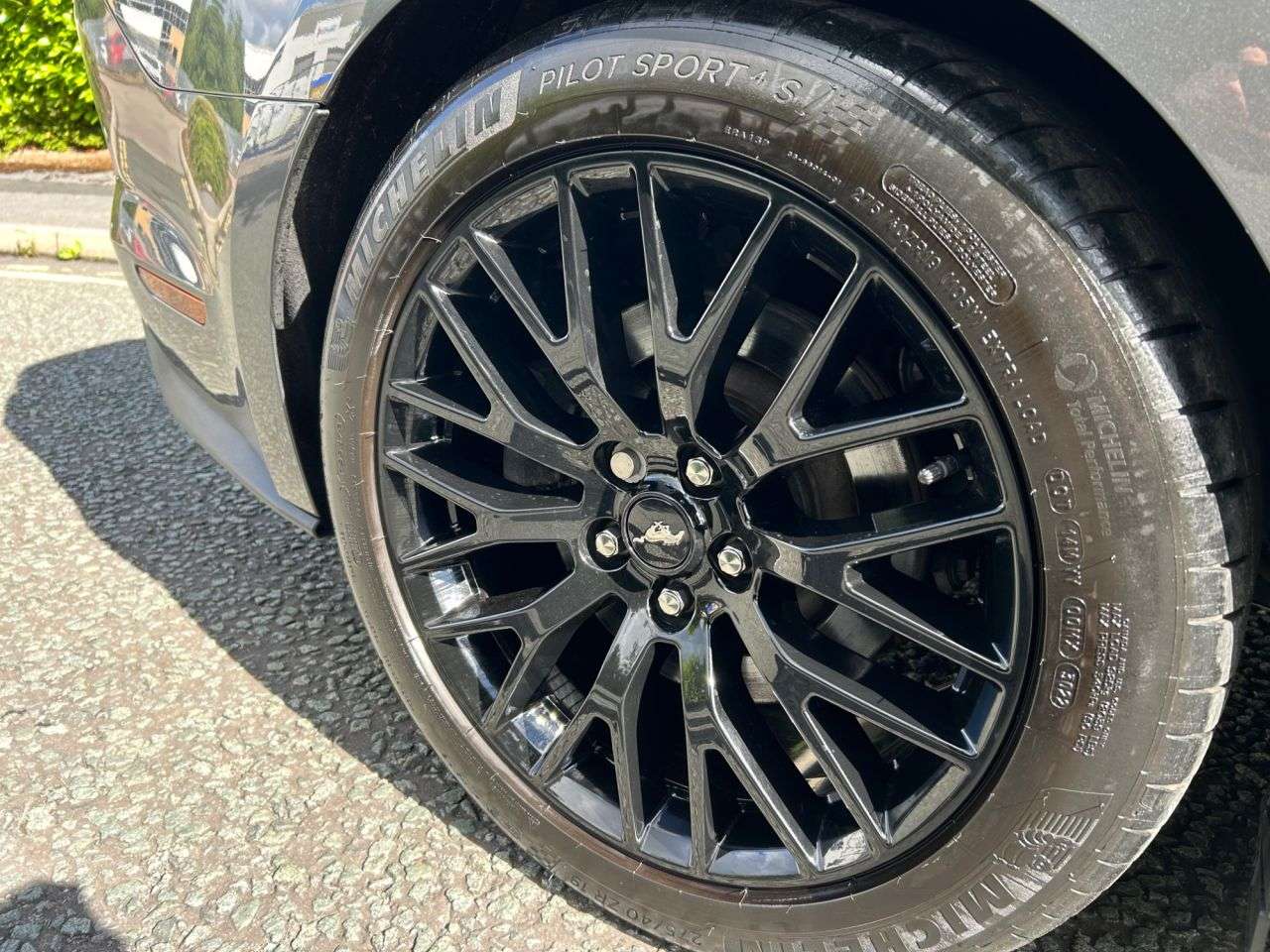 2022 FORD MUSTANG 2022 FORD MUSTANG