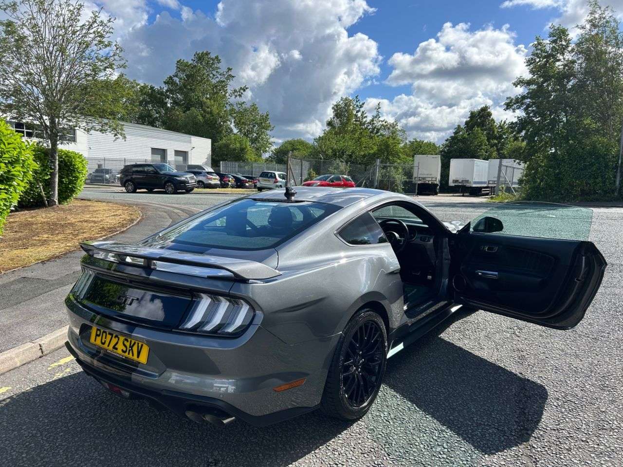 2022 FORD MUSTANG 2022 FORD MUSTANG