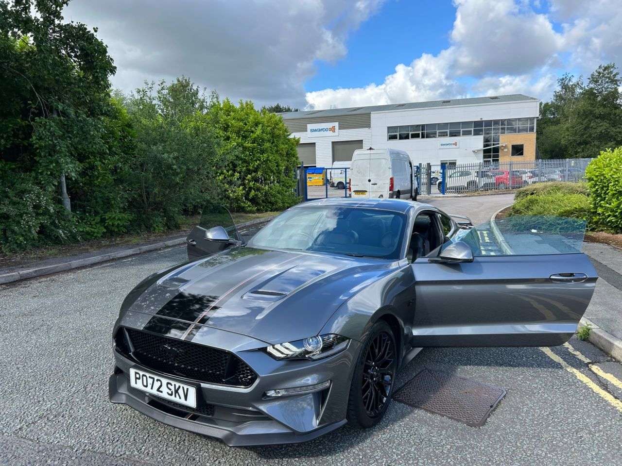 2022 FORD MUSTANG 2022 FORD MUSTANG