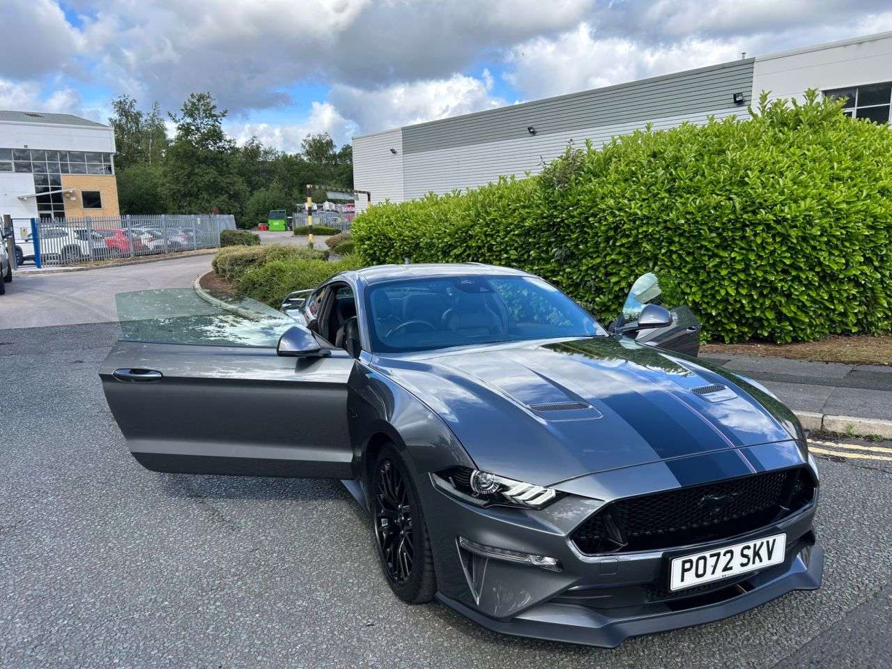 2022 FORD MUSTANG 2022 FORD MUSTANG