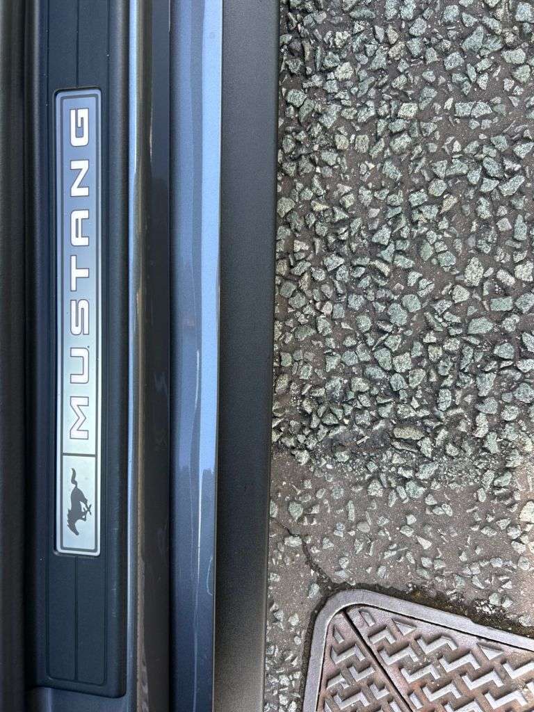 2022 FORD MUSTANG 2022 FORD MUSTANG