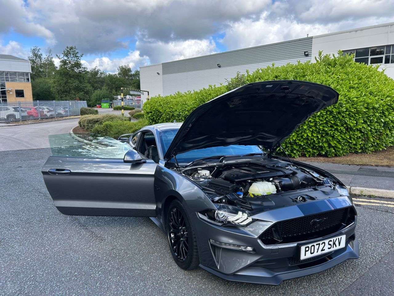 2022 FORD MUSTANG 2022 FORD MUSTANG