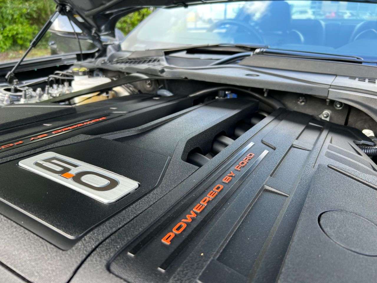 2022 FORD MUSTANG 2022 FORD MUSTANG