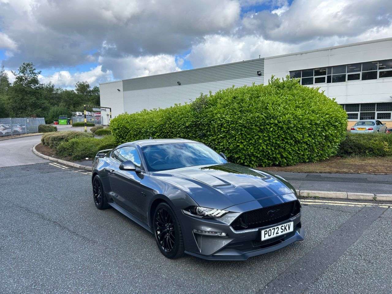 2022 FORD MUSTANG 2022 FORD MUSTANG