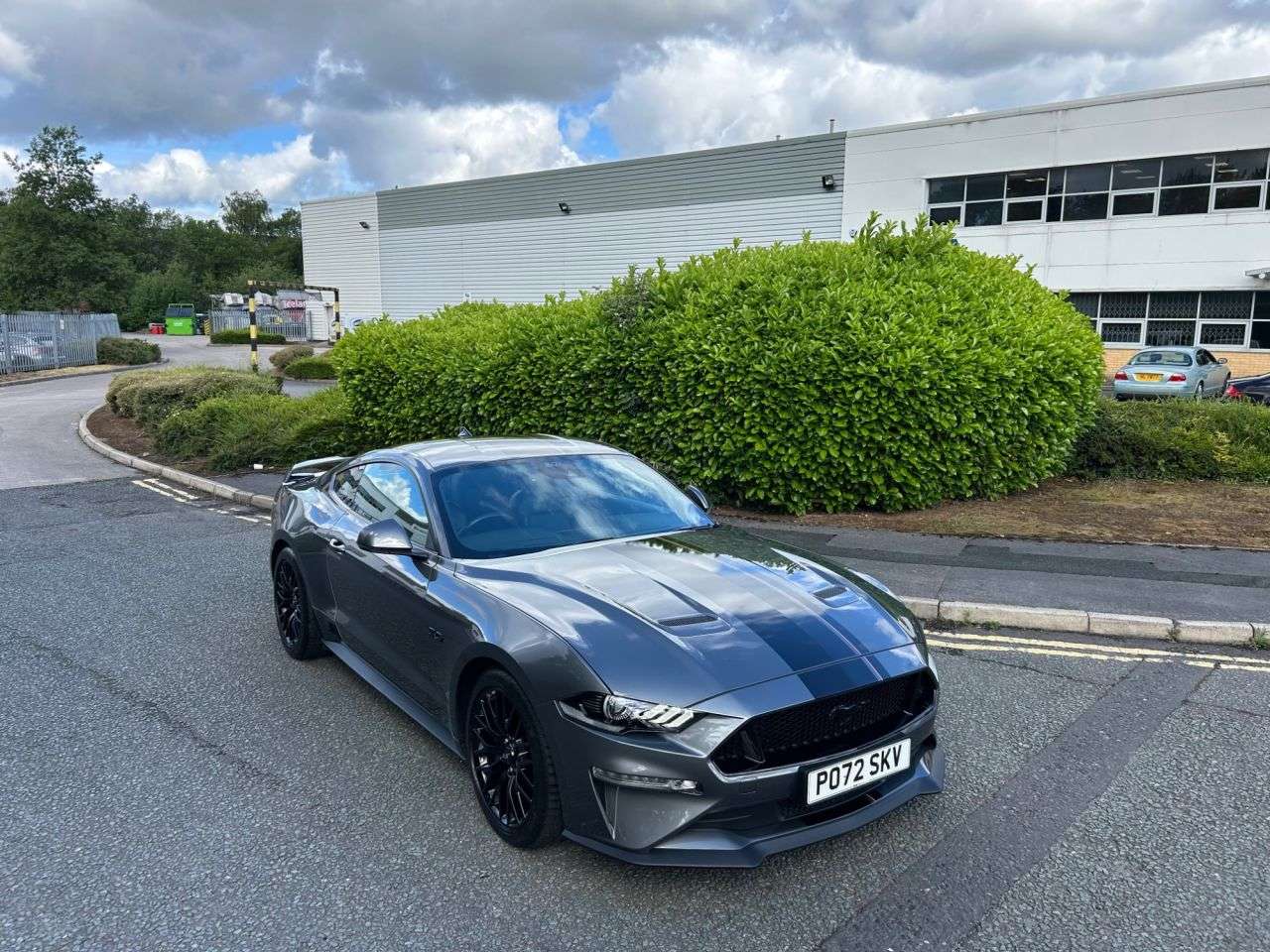 2022 FORD MUSTANG 2022 FORD MUSTANG