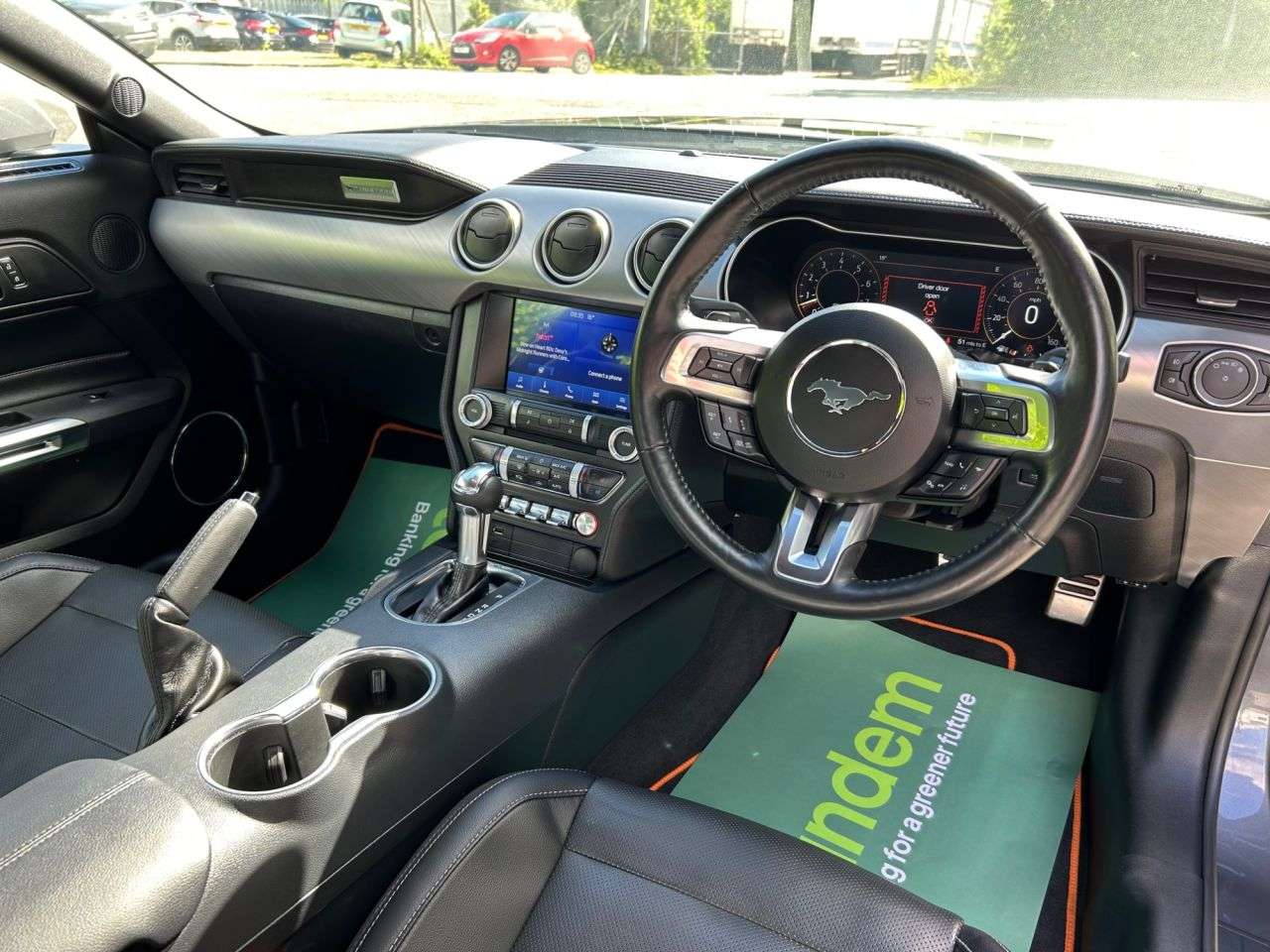 2022 FORD MUSTANG 2022 FORD MUSTANG