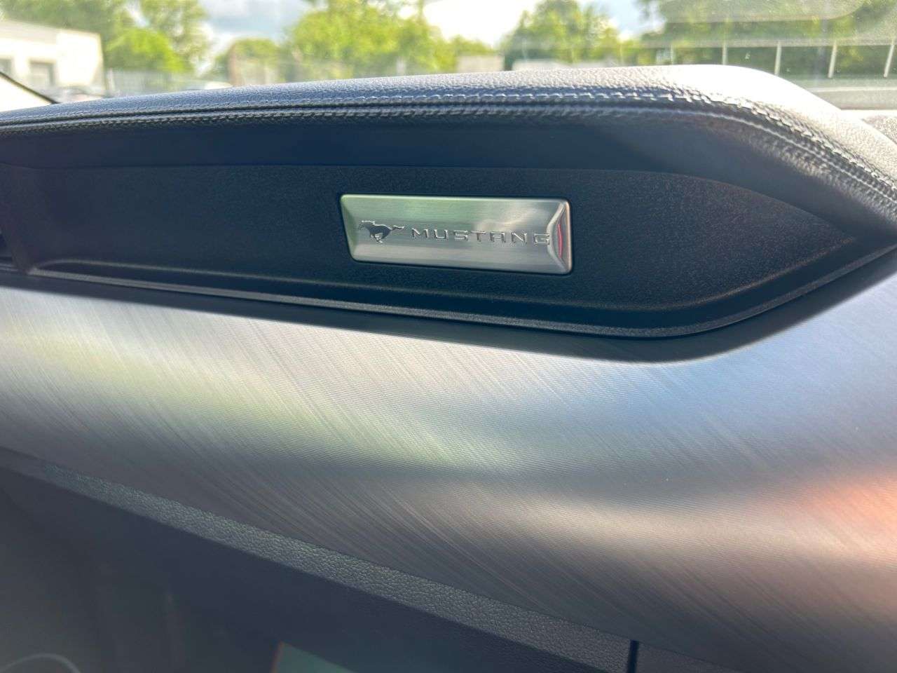 2022 FORD MUSTANG 2022 FORD MUSTANG