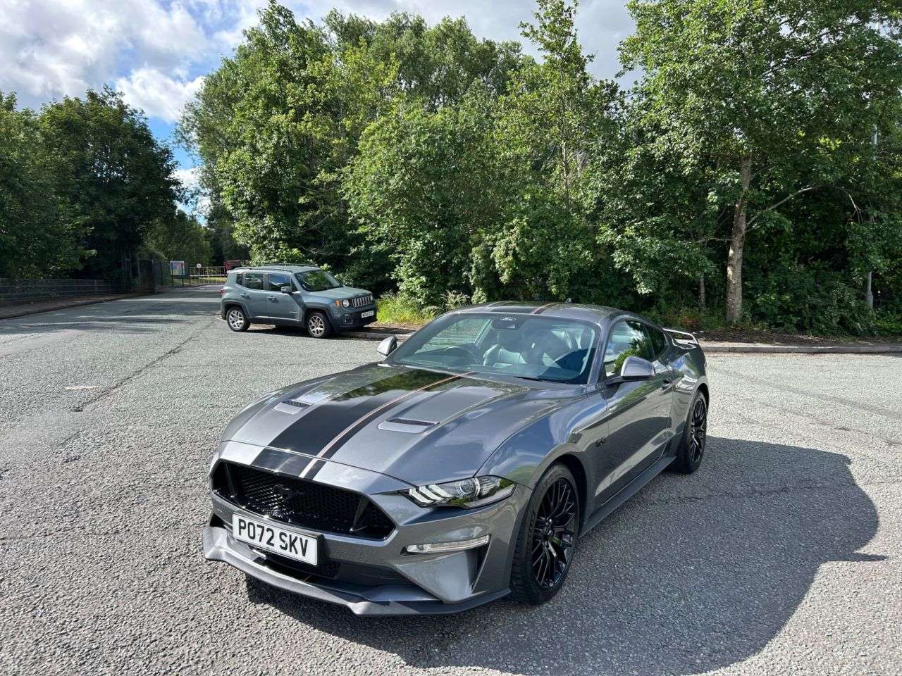 2022 FORD MUSTANG 2022 FORD MUSTANG