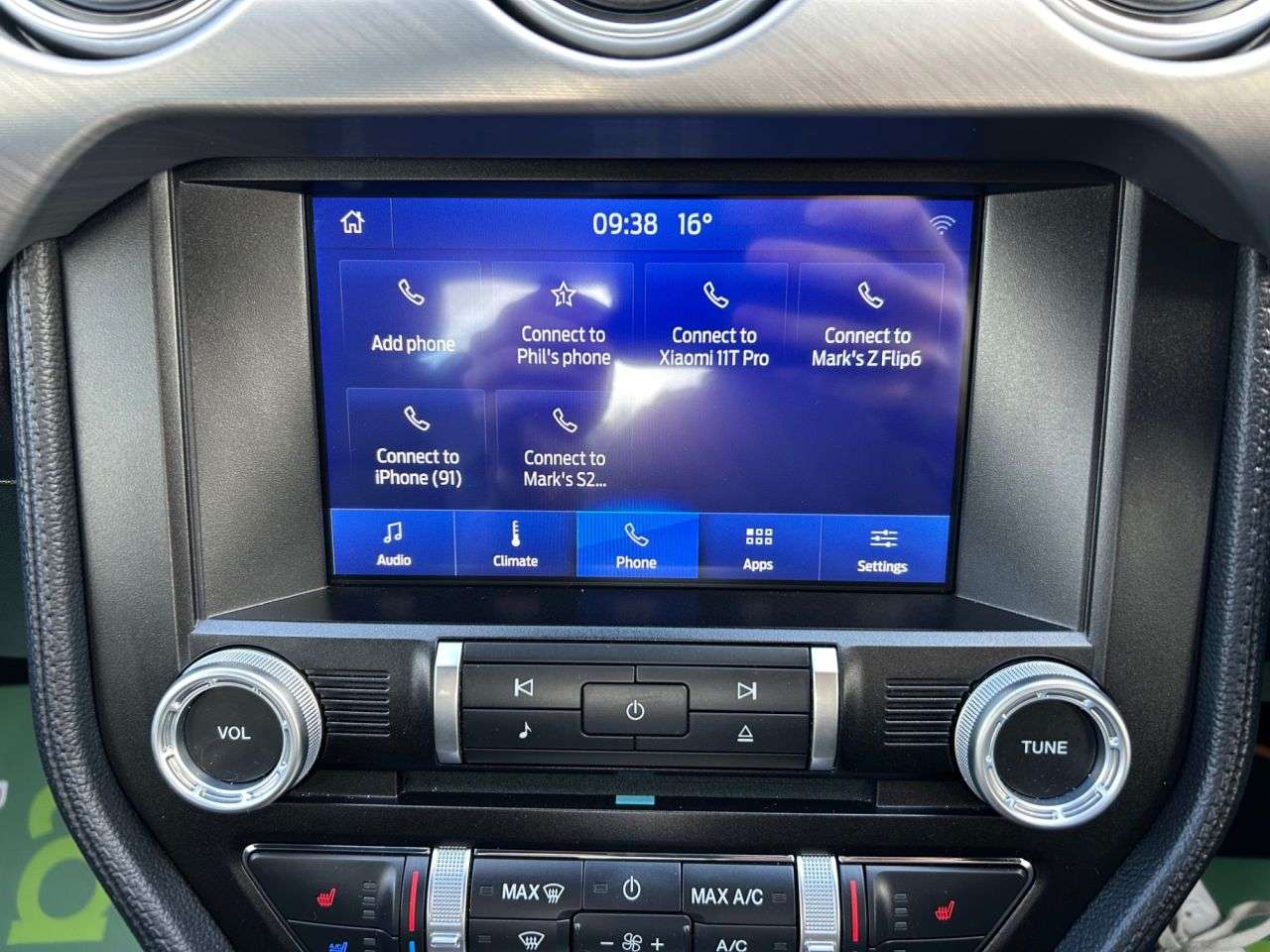 2022 FORD MUSTANG 2022 FORD MUSTANG