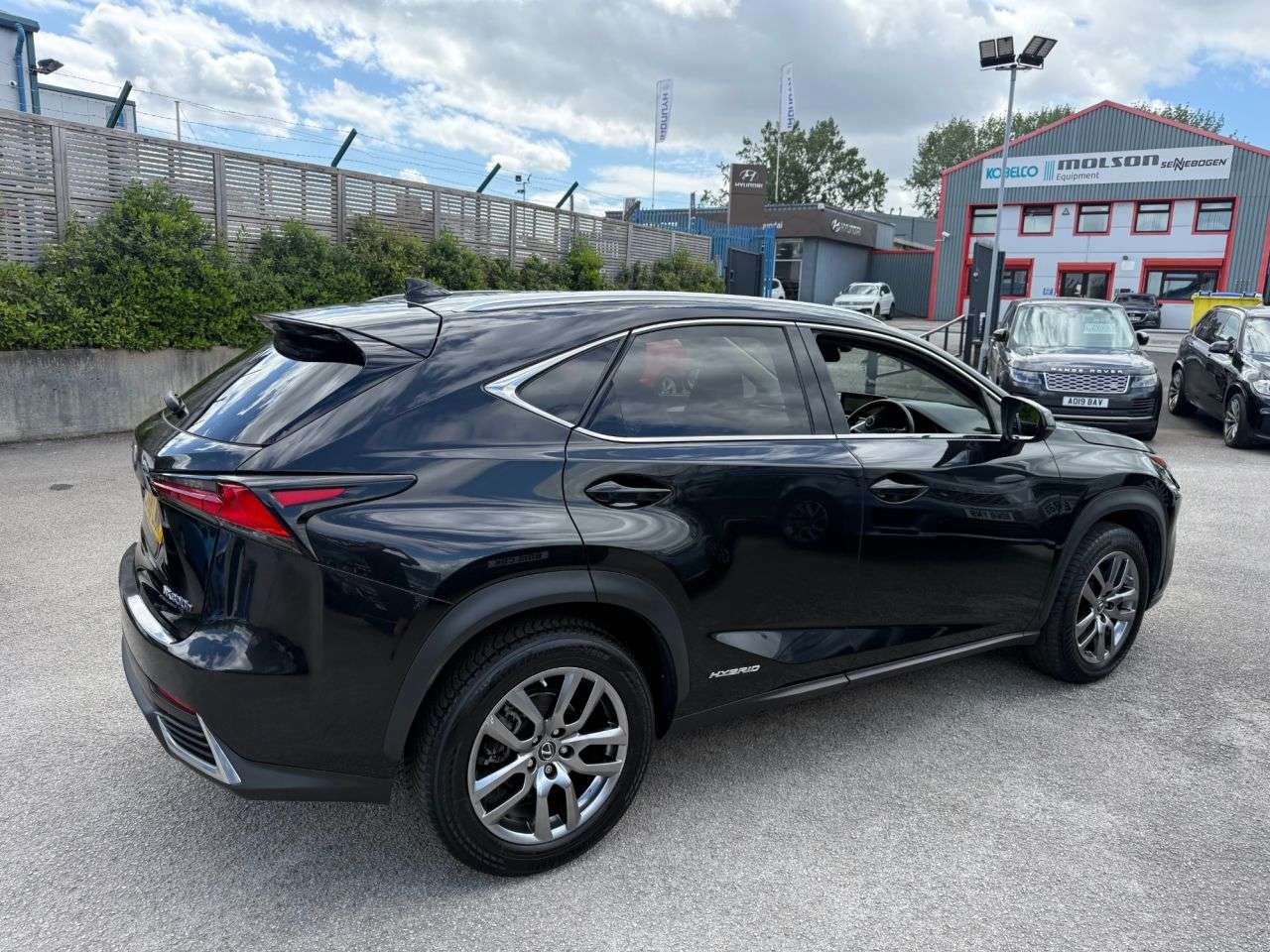 2018 LEXUS NX 2018 LEXUS NX