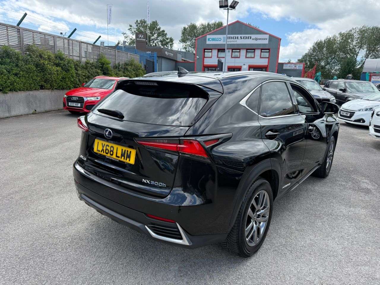 2018 LEXUS NX 2018 LEXUS NX