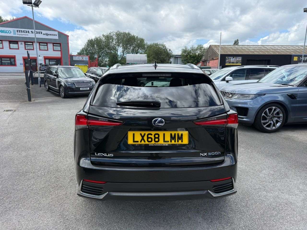 2018 LEXUS NX 2018 LEXUS NX