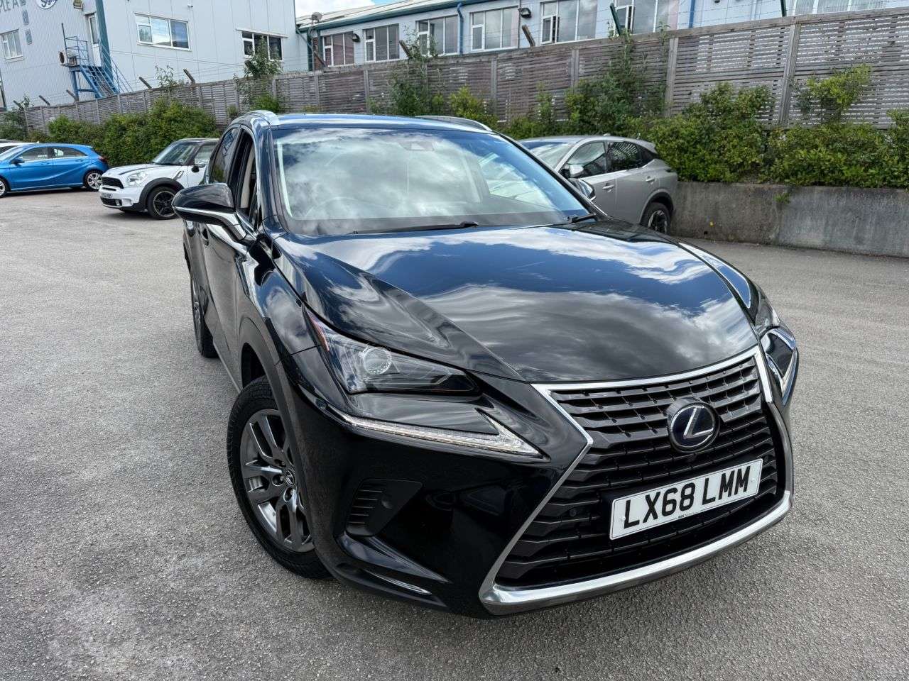 2018 LEXUS NX 2018 LEXUS NX