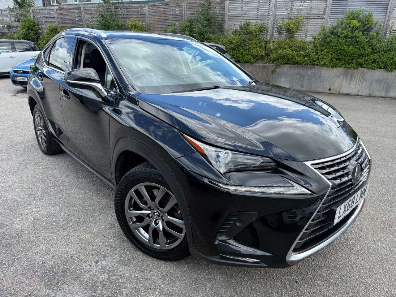 2018 LEXUS NX 2018 LEXUS NX
