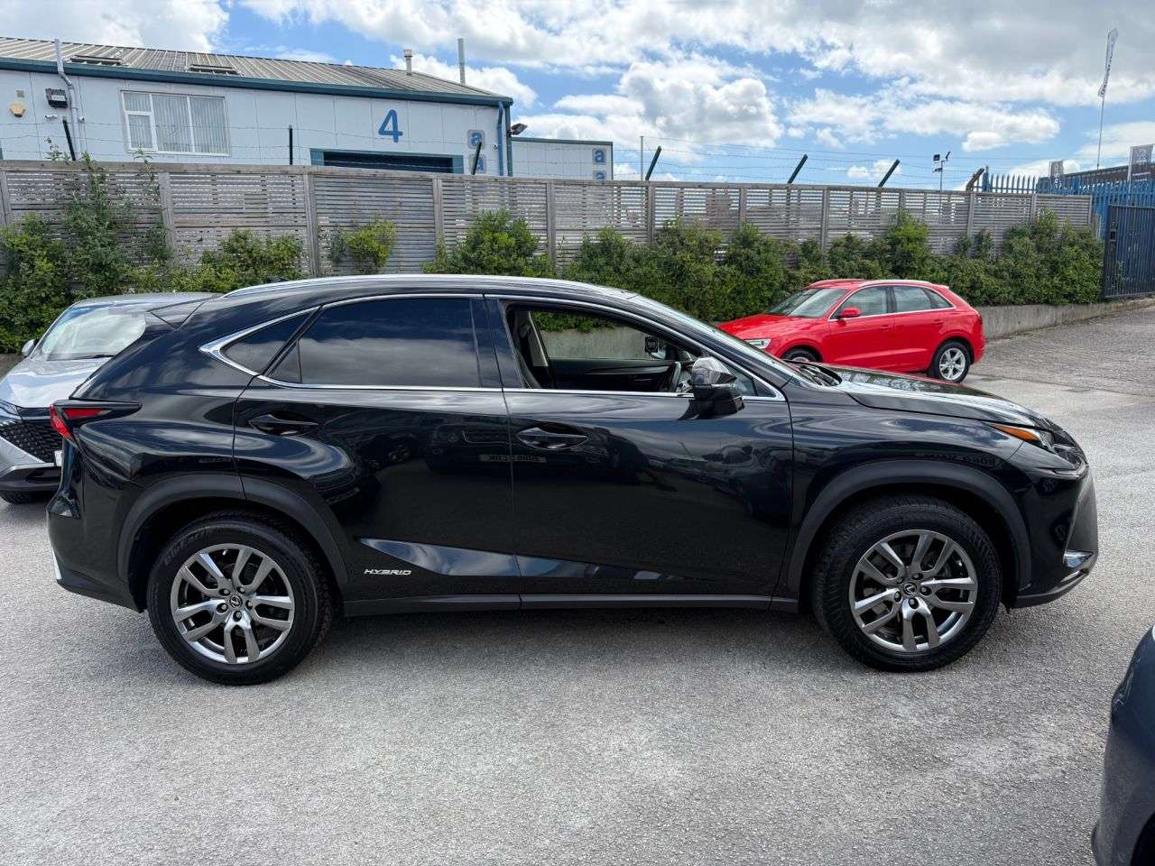 2018 LEXUS NX 2018 LEXUS NX