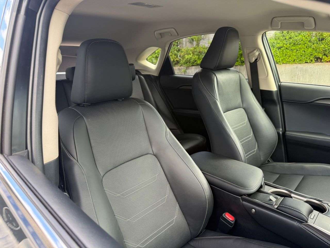 2018 LEXUS NX 2018 LEXUS NX