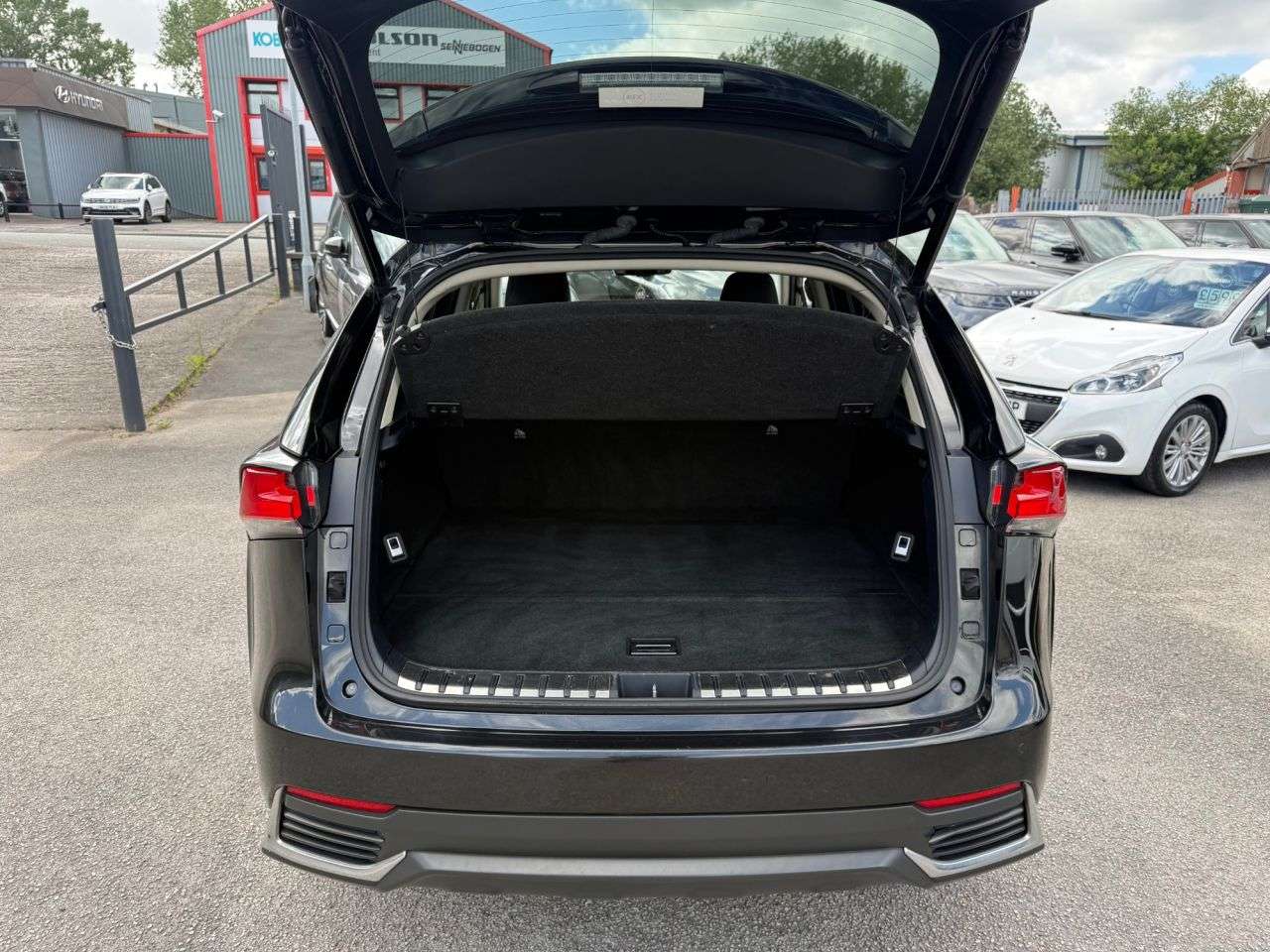 2018 LEXUS NX 2018 LEXUS NX