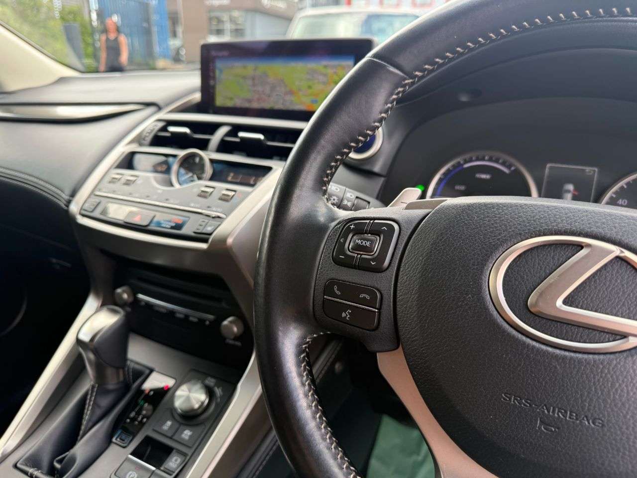 2018 LEXUS NX 2018 LEXUS NX