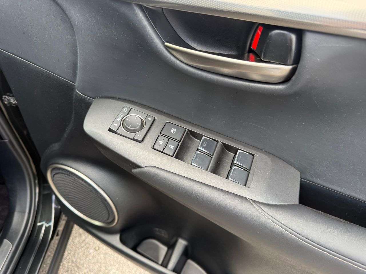 2018 LEXUS NX 2018 LEXUS NX