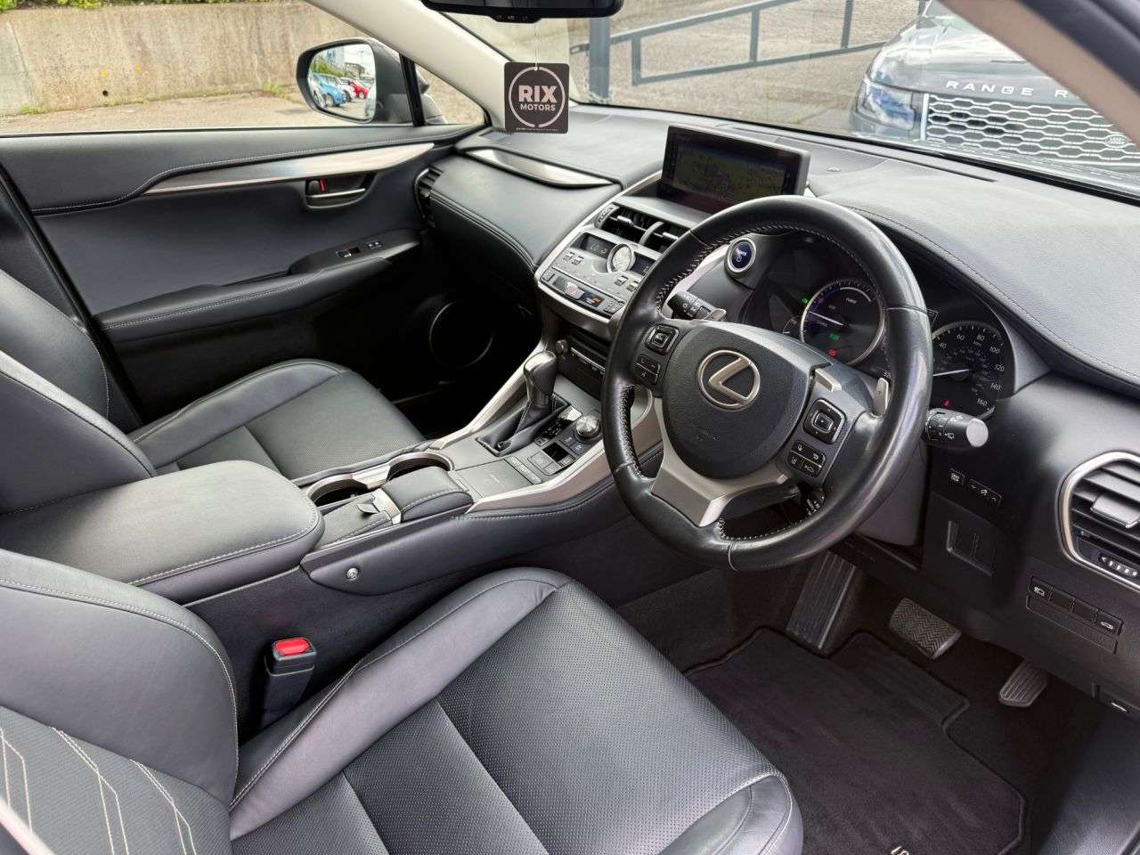 2018 LEXUS NX 2018 LEXUS NX