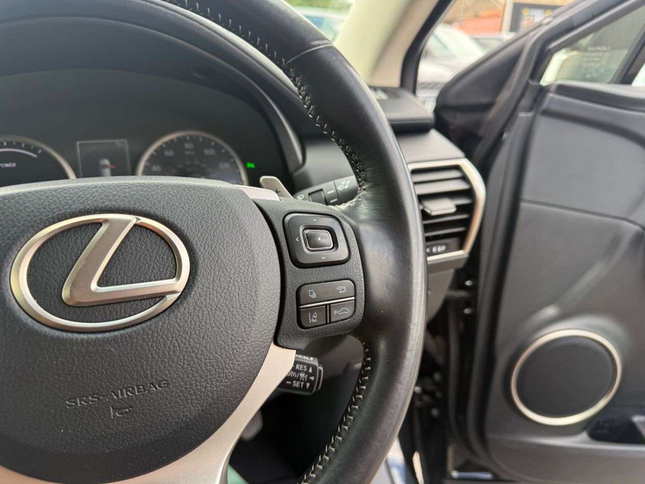 2018 LEXUS NX 2018 LEXUS NX