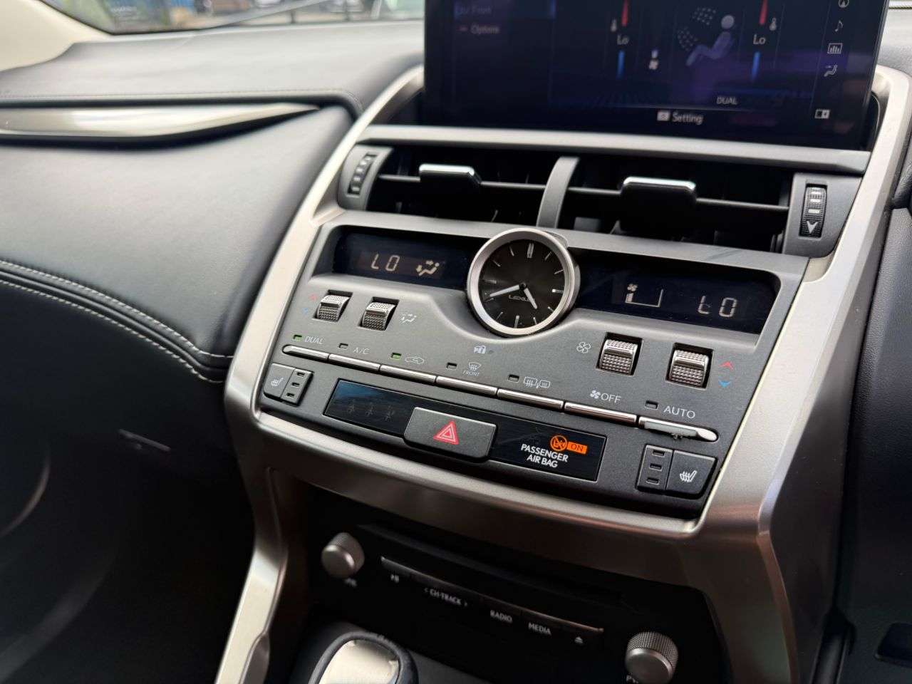 2018 LEXUS NX 2018 LEXUS NX