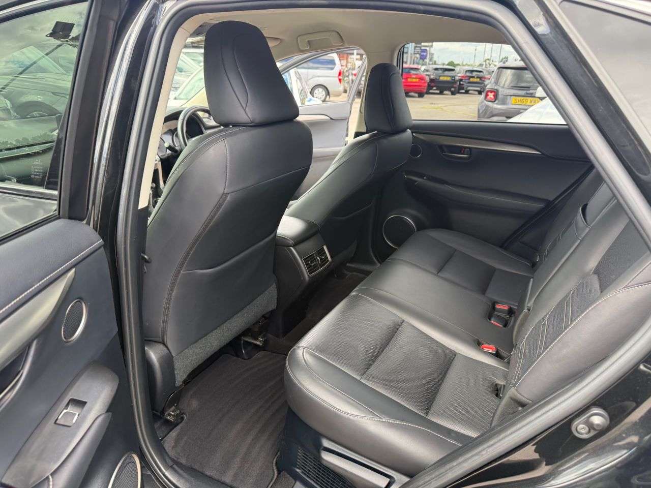 2018 LEXUS NX 2018 LEXUS NX