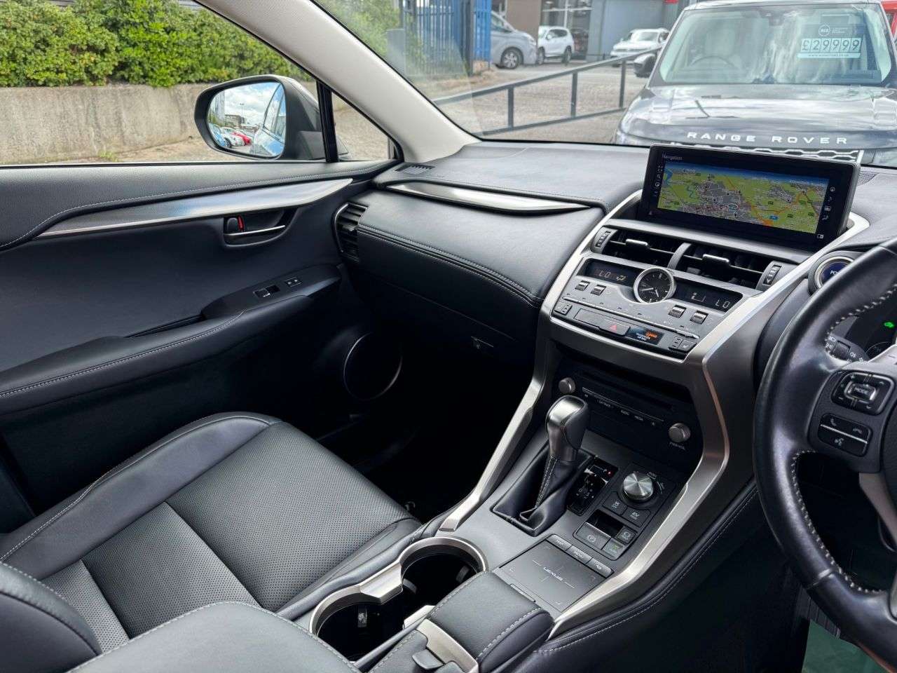 2018 LEXUS NX 2018 LEXUS NX