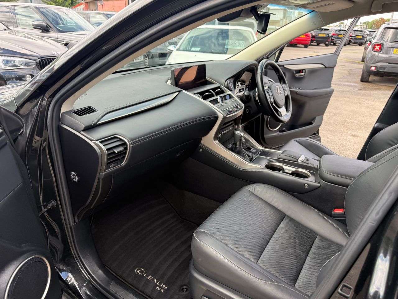2018 LEXUS NX 2018 LEXUS NX