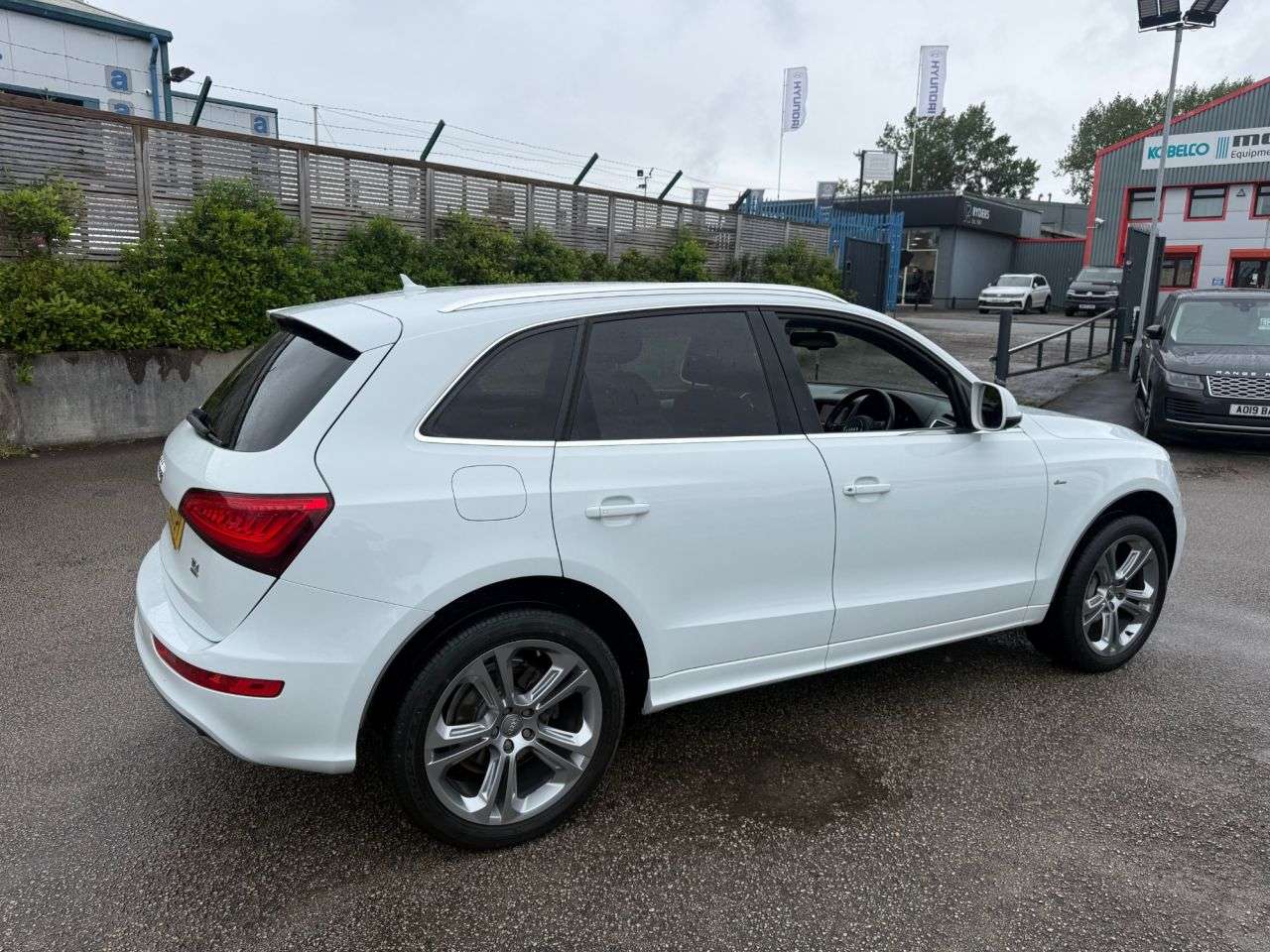 2013 AUDI Q5 2013 AUDI Q5