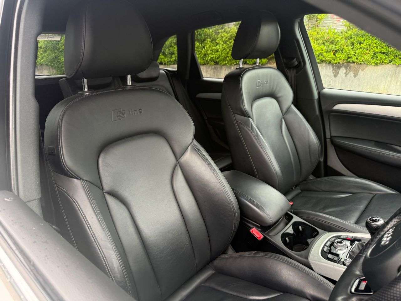 2013 AUDI Q5 2013 AUDI Q5