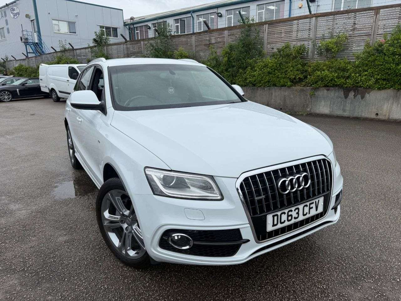 2013 AUDI Q5 2013 AUDI Q5