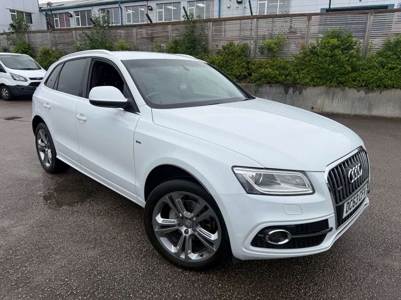 2013 AUDI Q5 2013 AUDI Q5