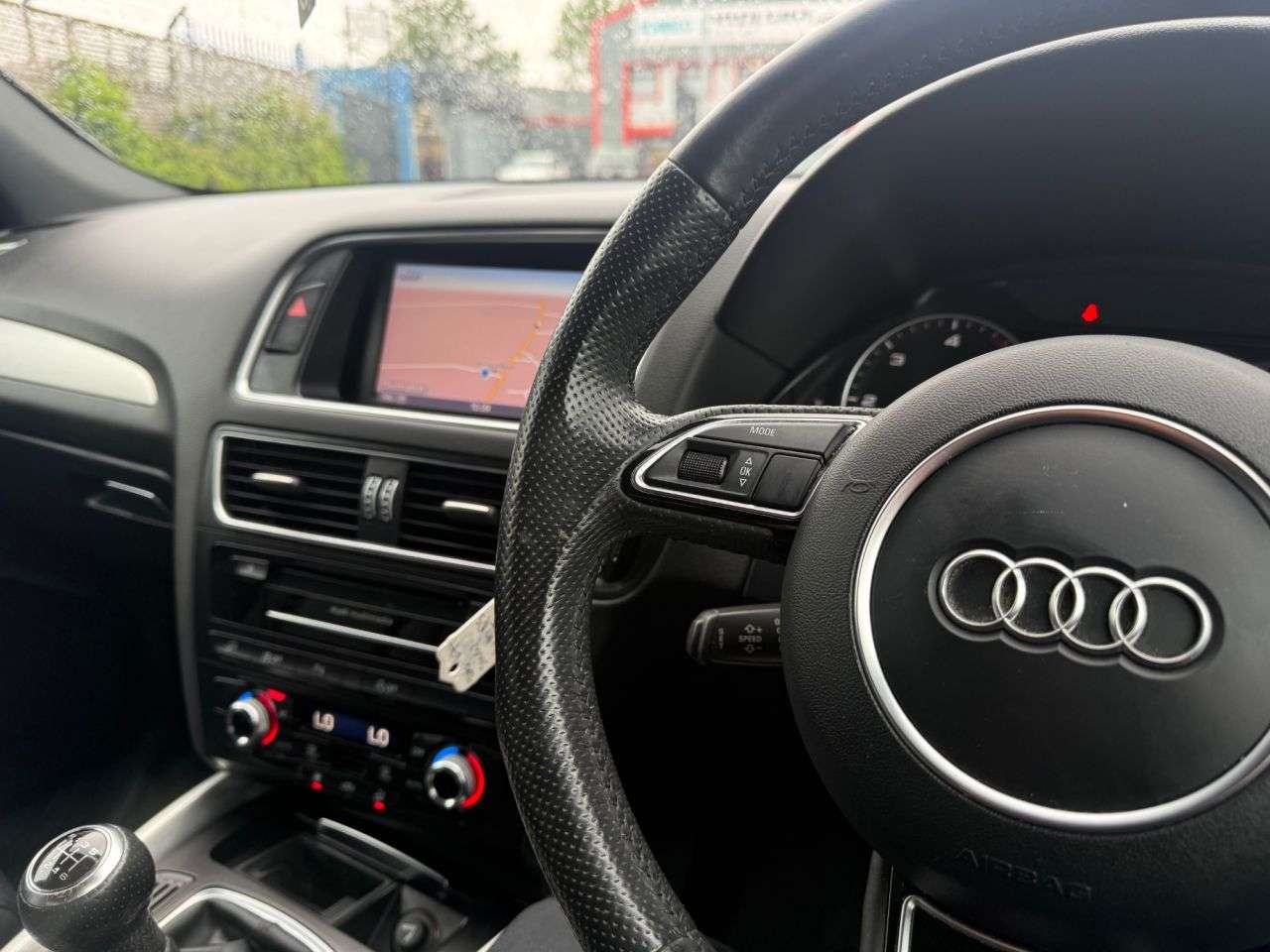 2013 AUDI Q5 2013 AUDI Q5