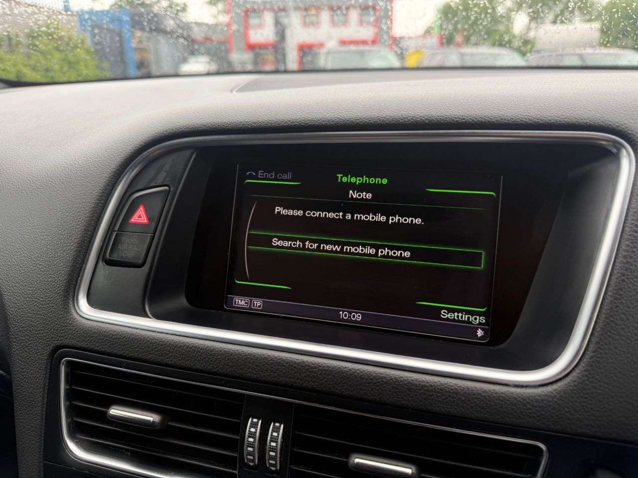 2013 AUDI Q5 2013 AUDI Q5