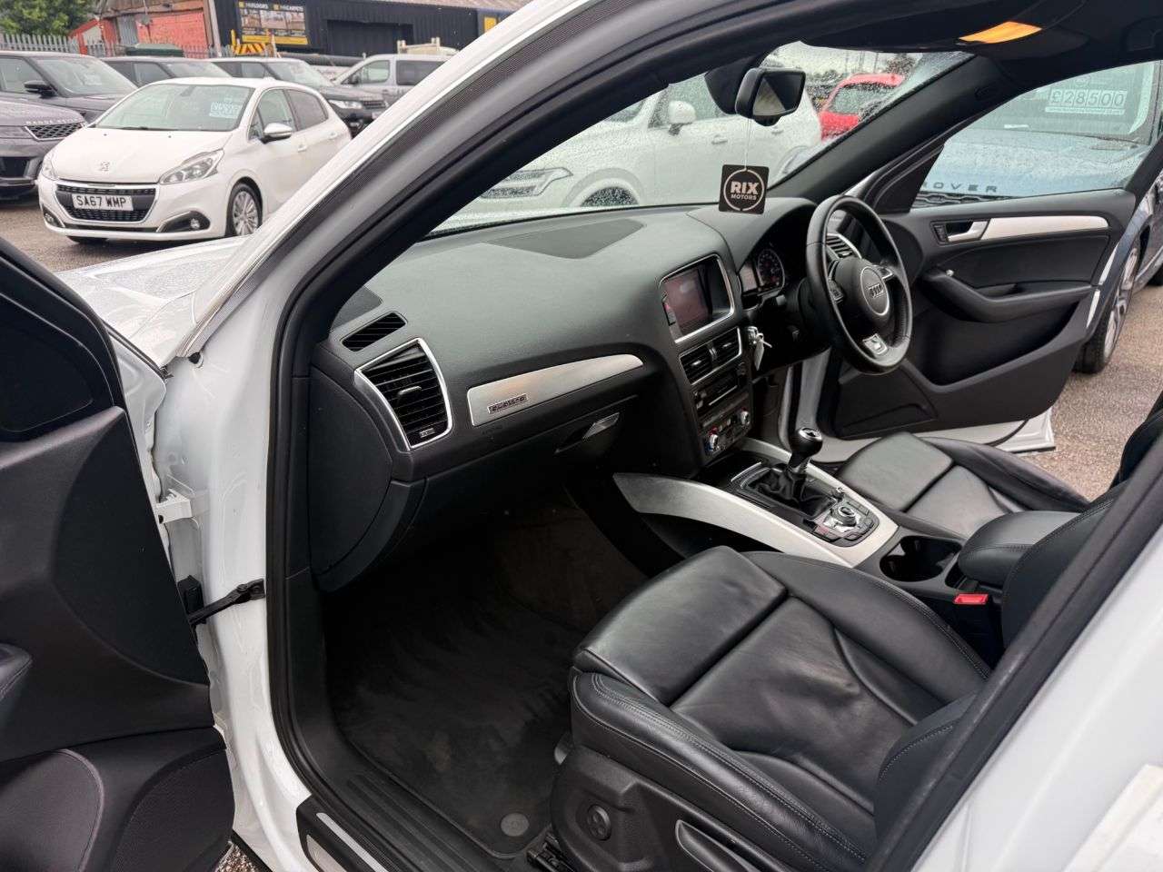 2013 AUDI Q5 2013 AUDI Q5