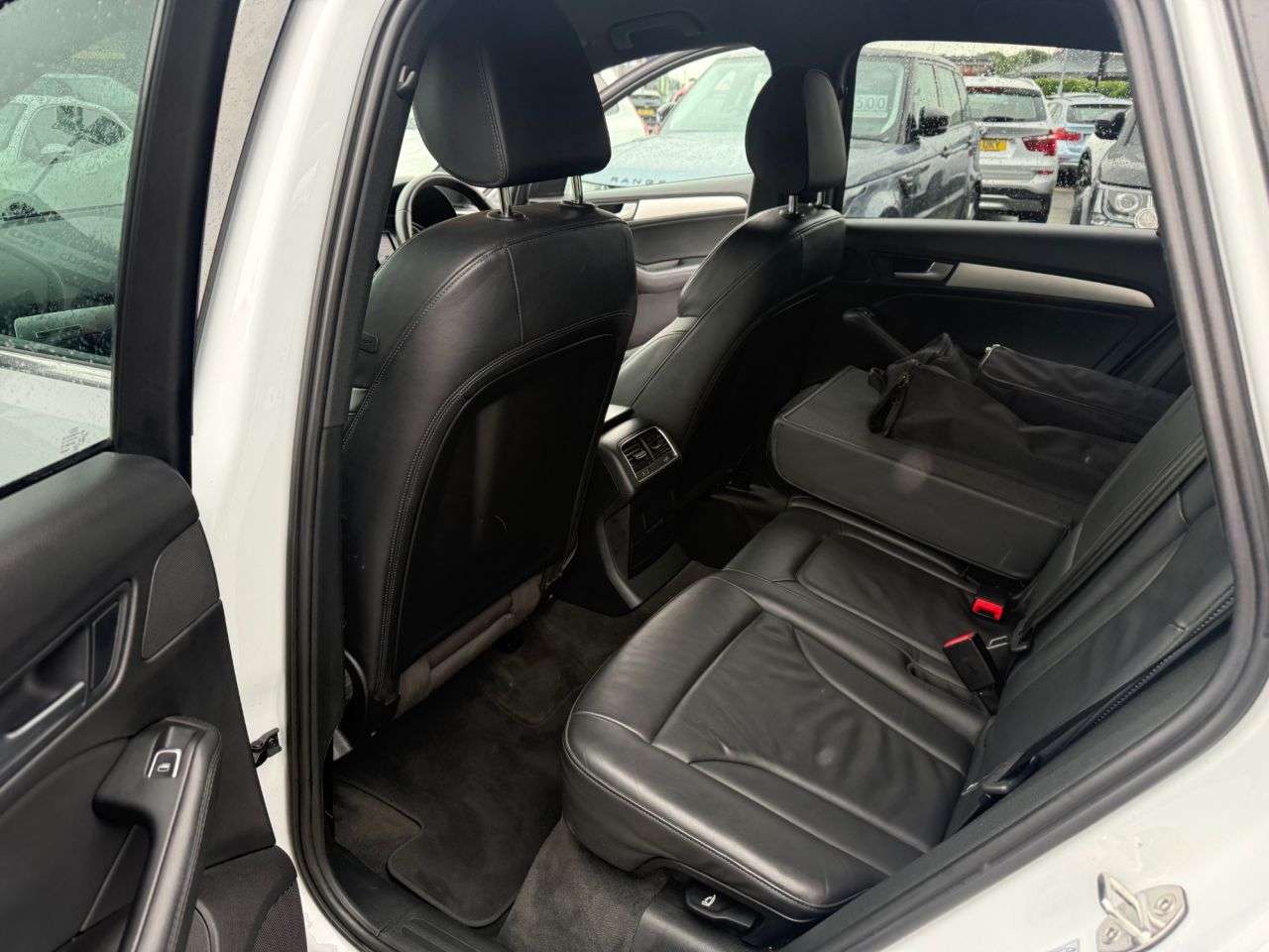 2013 AUDI Q5 2013 AUDI Q5