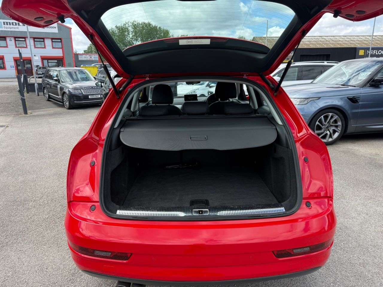 2017 AUDI Q3 2017 AUDI Q3