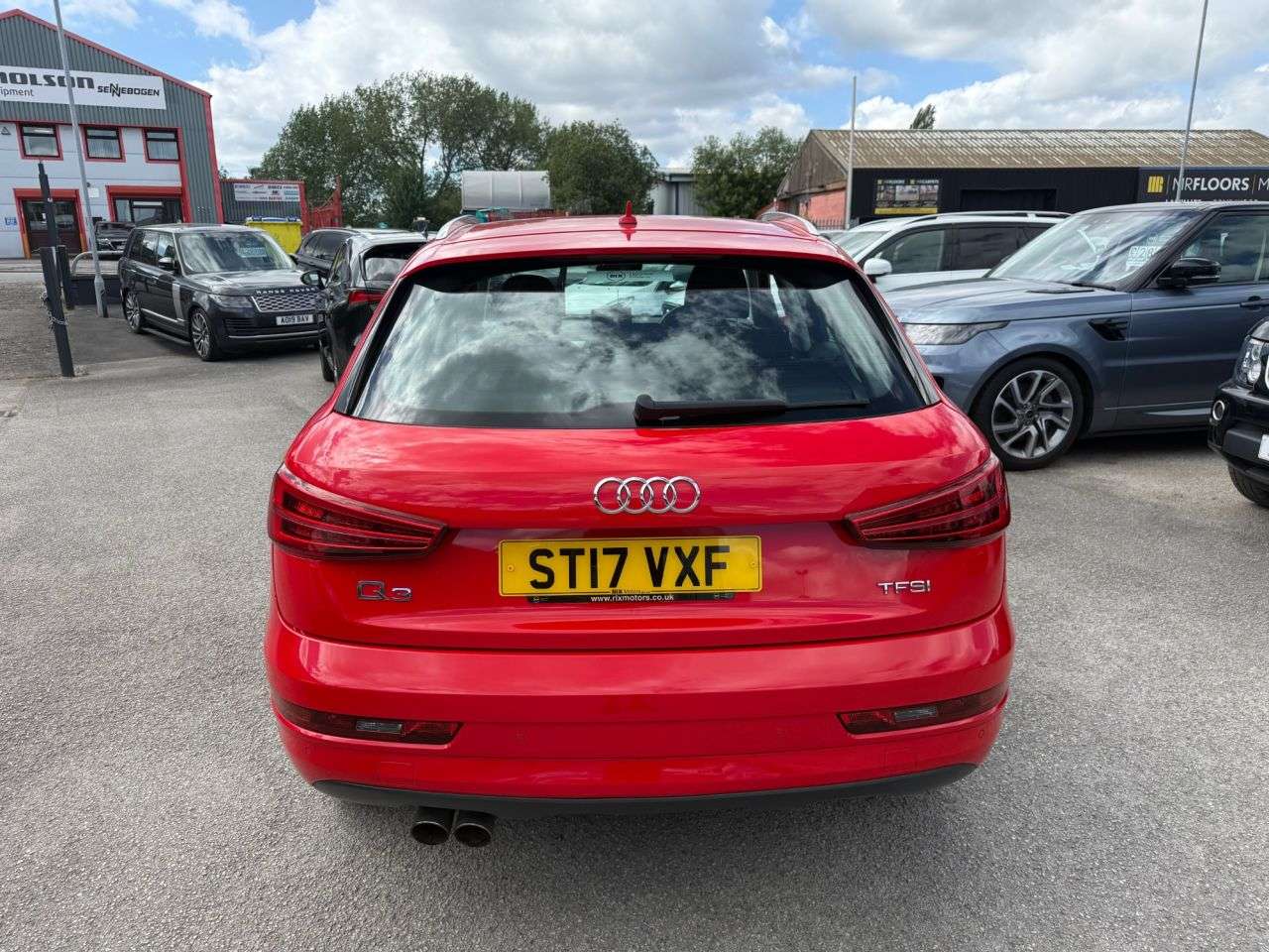 2017 AUDI Q3 2017 AUDI Q3