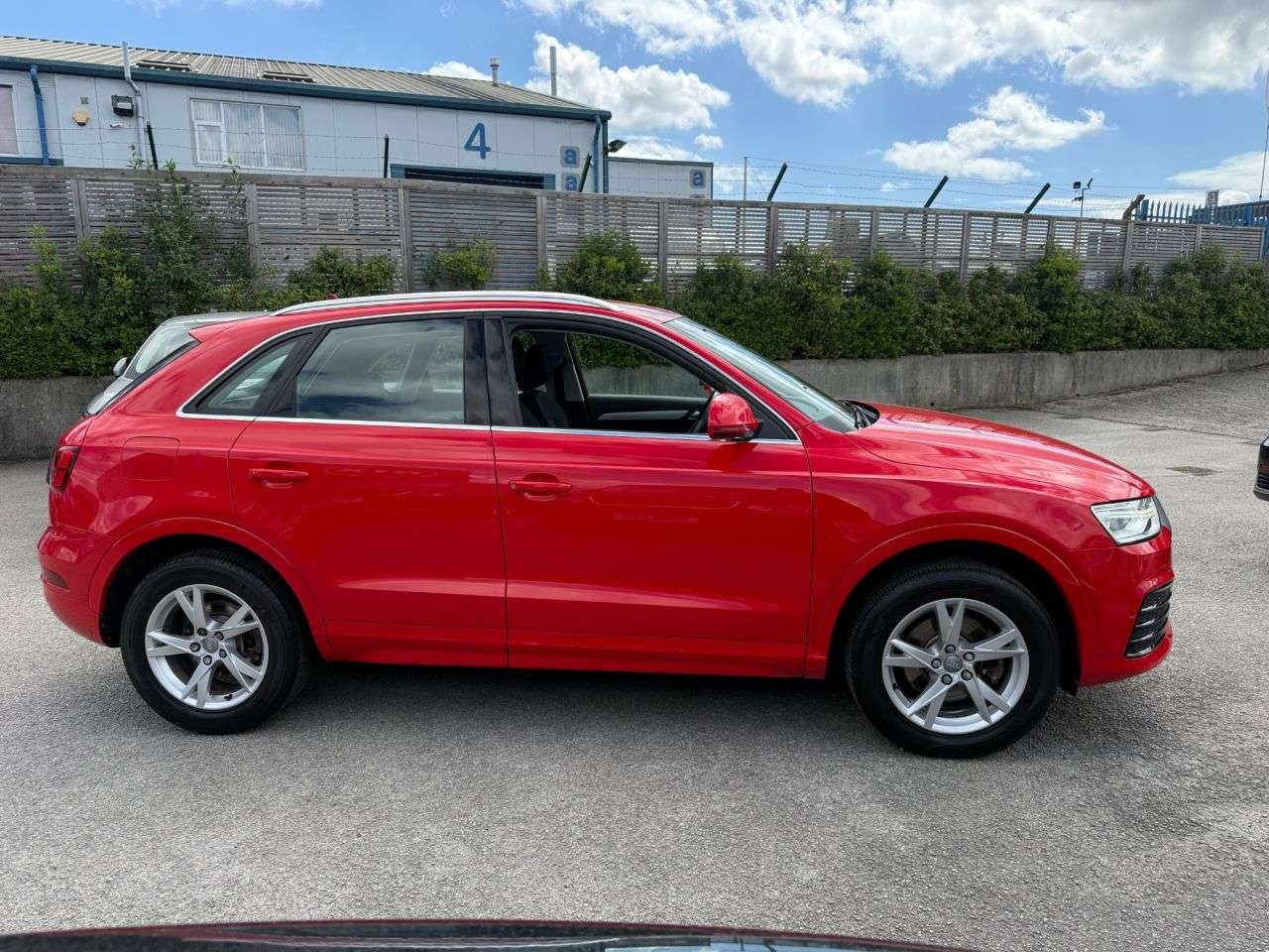 2017 AUDI Q3 2017 AUDI Q3