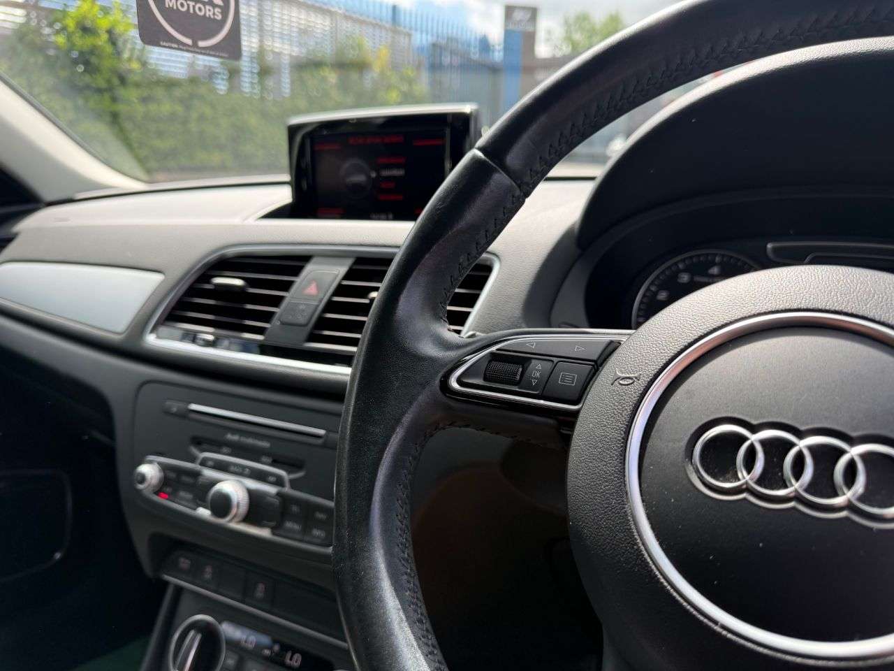 2017 AUDI Q3 2017 AUDI Q3