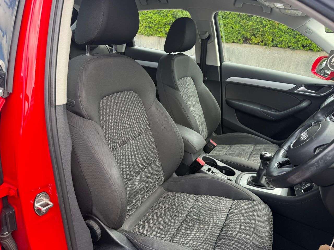 2017 AUDI Q3 2017 AUDI Q3