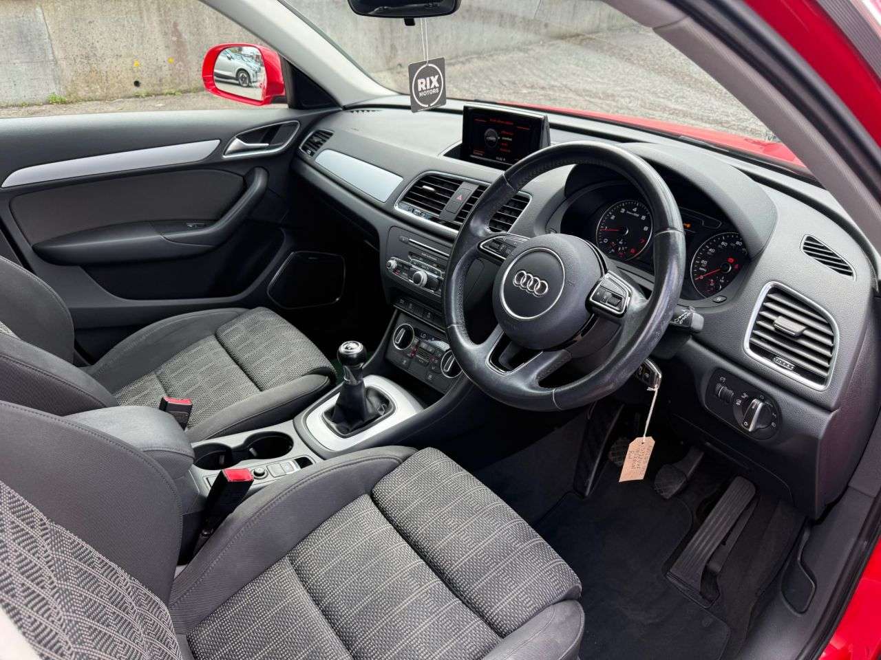 2017 AUDI Q3 2017 AUDI Q3