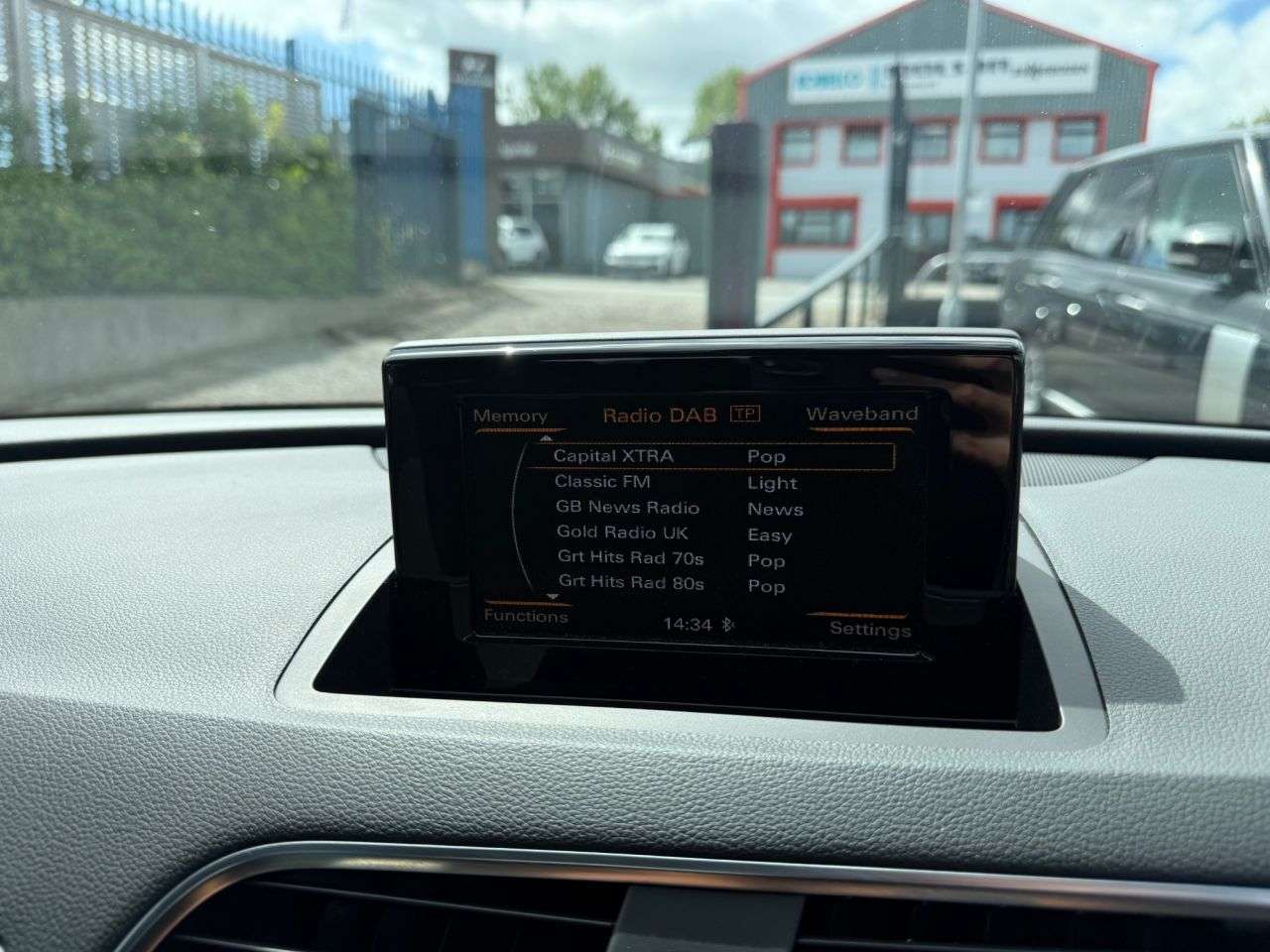 2017 AUDI Q3 2017 AUDI Q3
