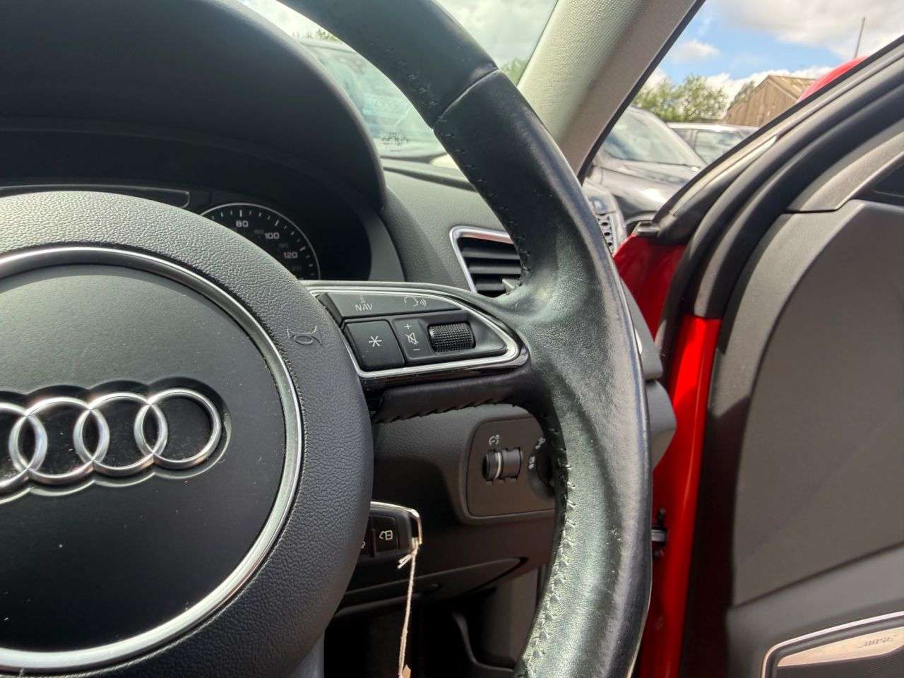 2017 AUDI Q3 2017 AUDI Q3