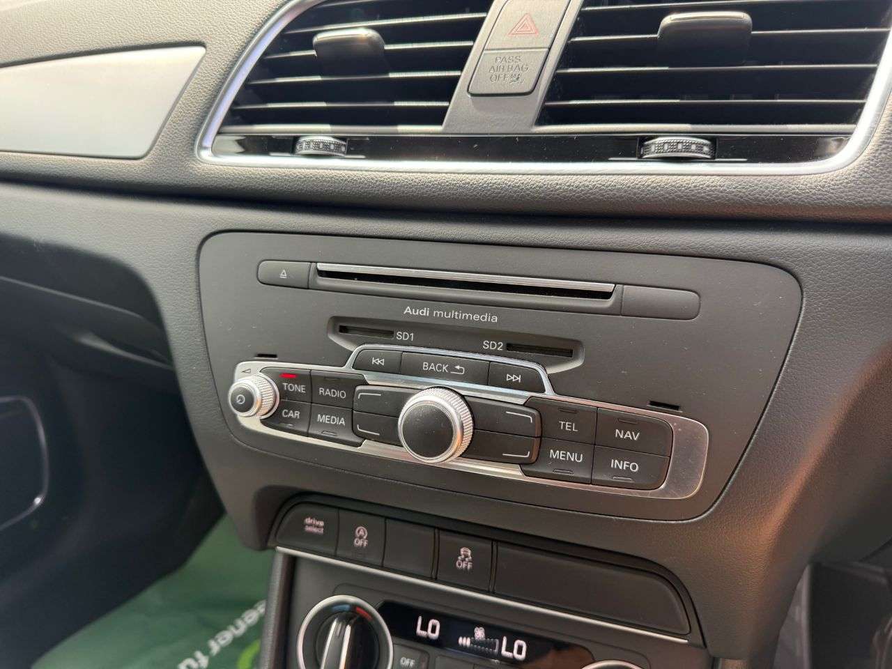 2017 AUDI Q3 2017 AUDI Q3