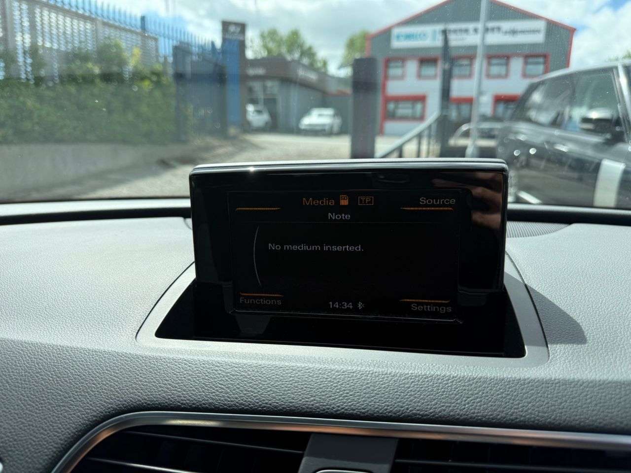 2017 AUDI Q3 2017 AUDI Q3
