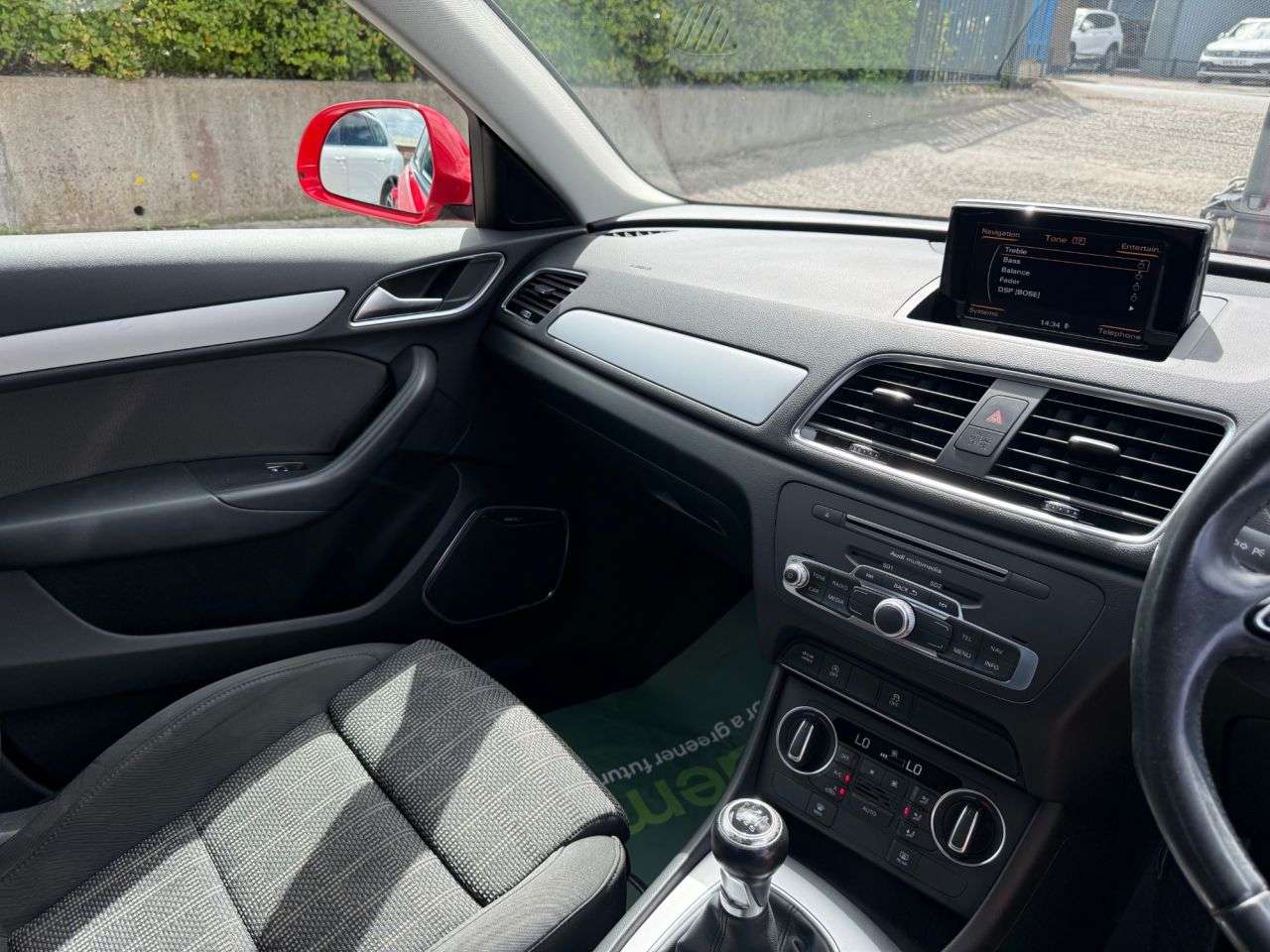 2017 AUDI Q3 2017 AUDI Q3
