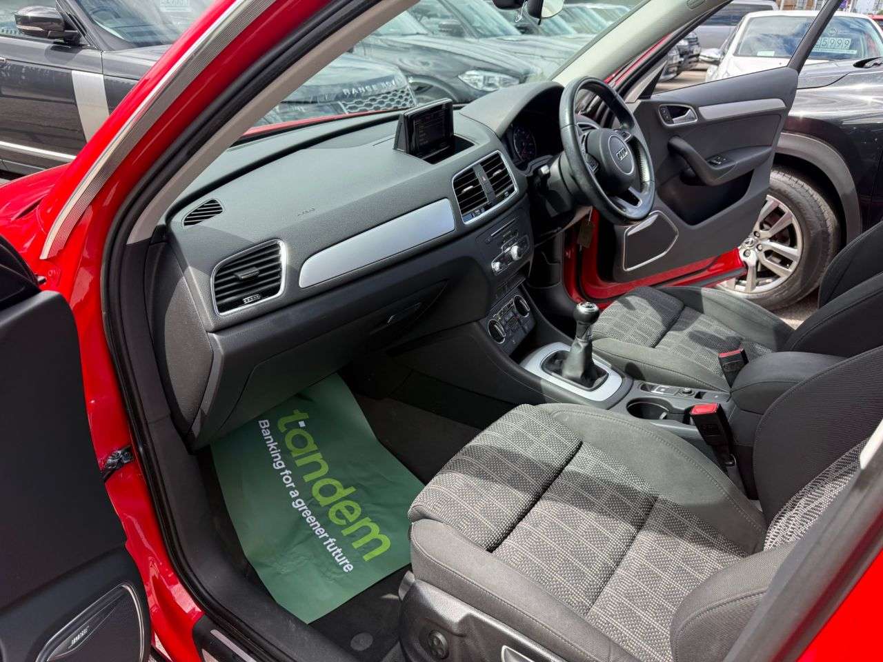 2017 AUDI Q3 2017 AUDI Q3
