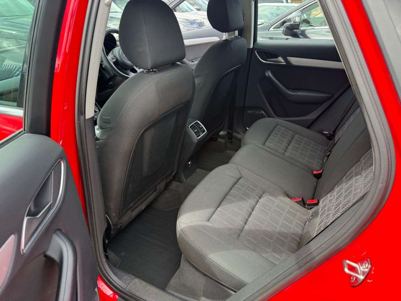 2017 AUDI Q3 2017 AUDI Q3